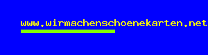 www.wirmachenschoenekarten.net is for sale
